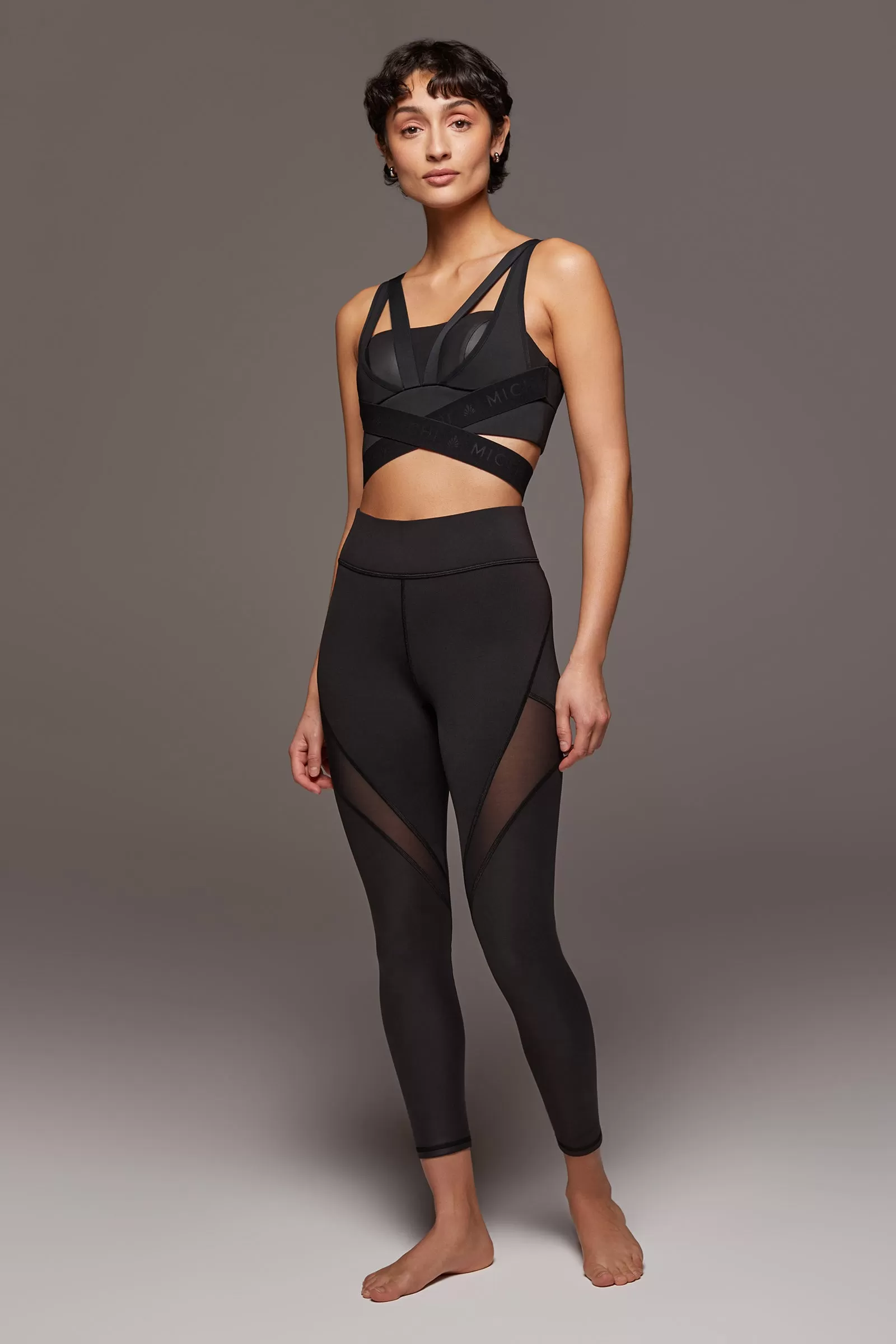 Fuse Gloss Legging