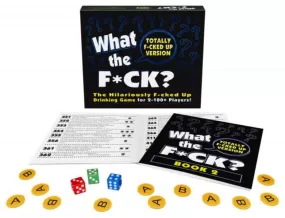 Game - What The Fuck? - Totally Fucked Up Version