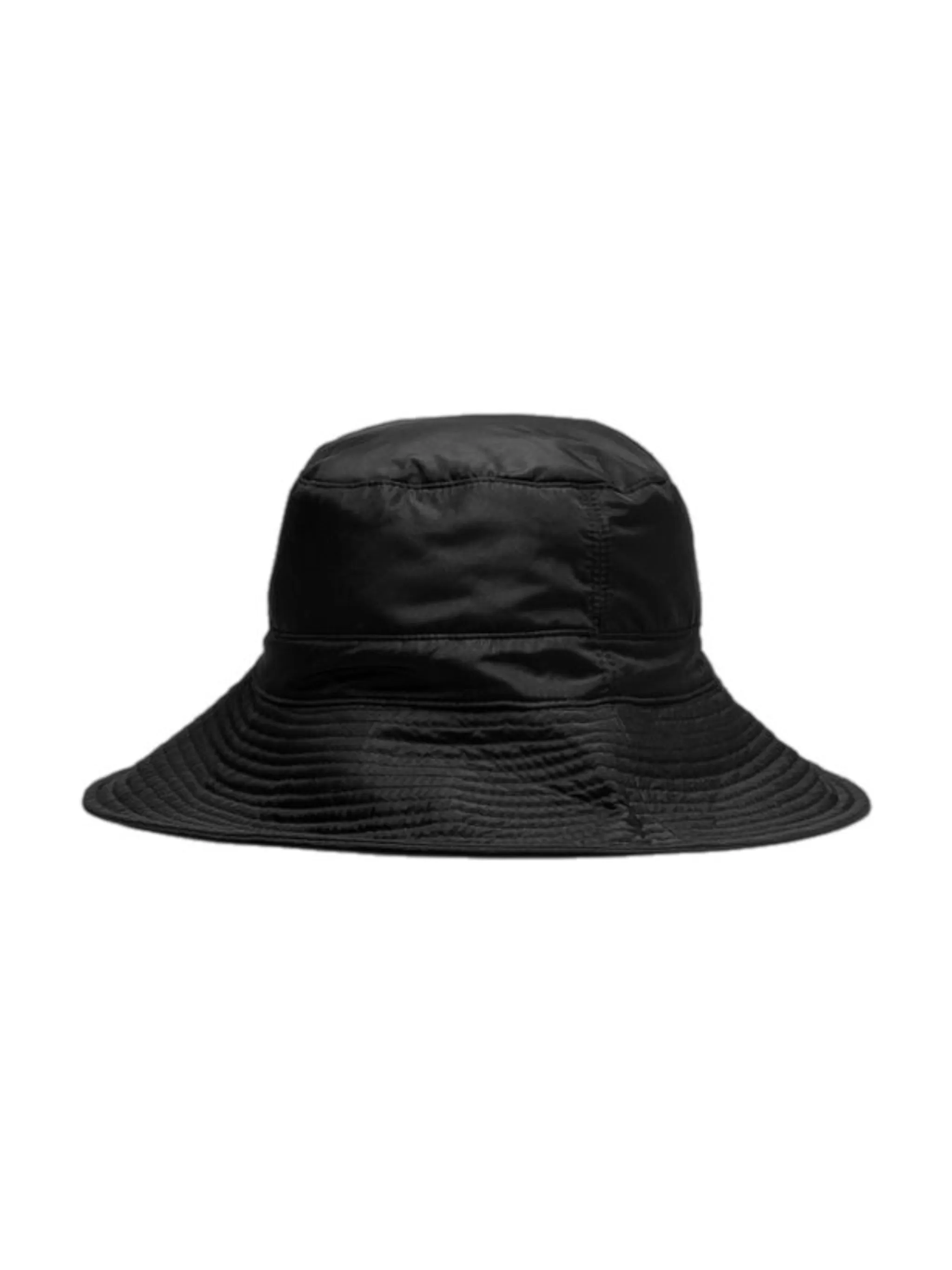 Ganni Recycled Tech Bucket Hat