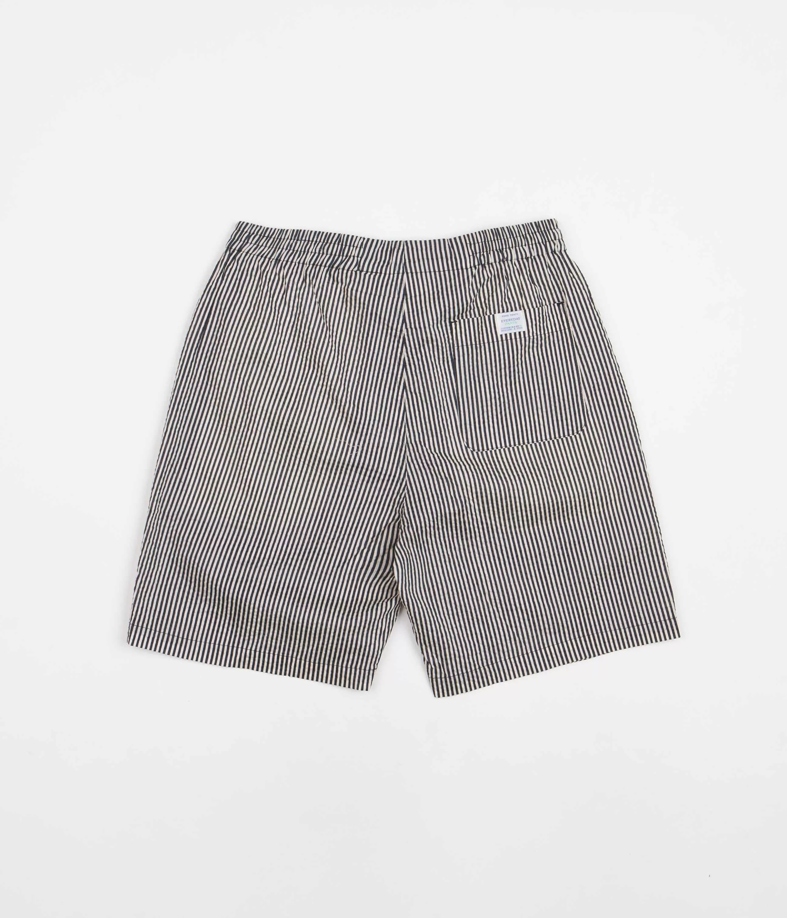 Garbstore Home Party Shorts - Stripe