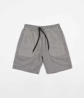 Garbstore Home Party Shorts - Stripe