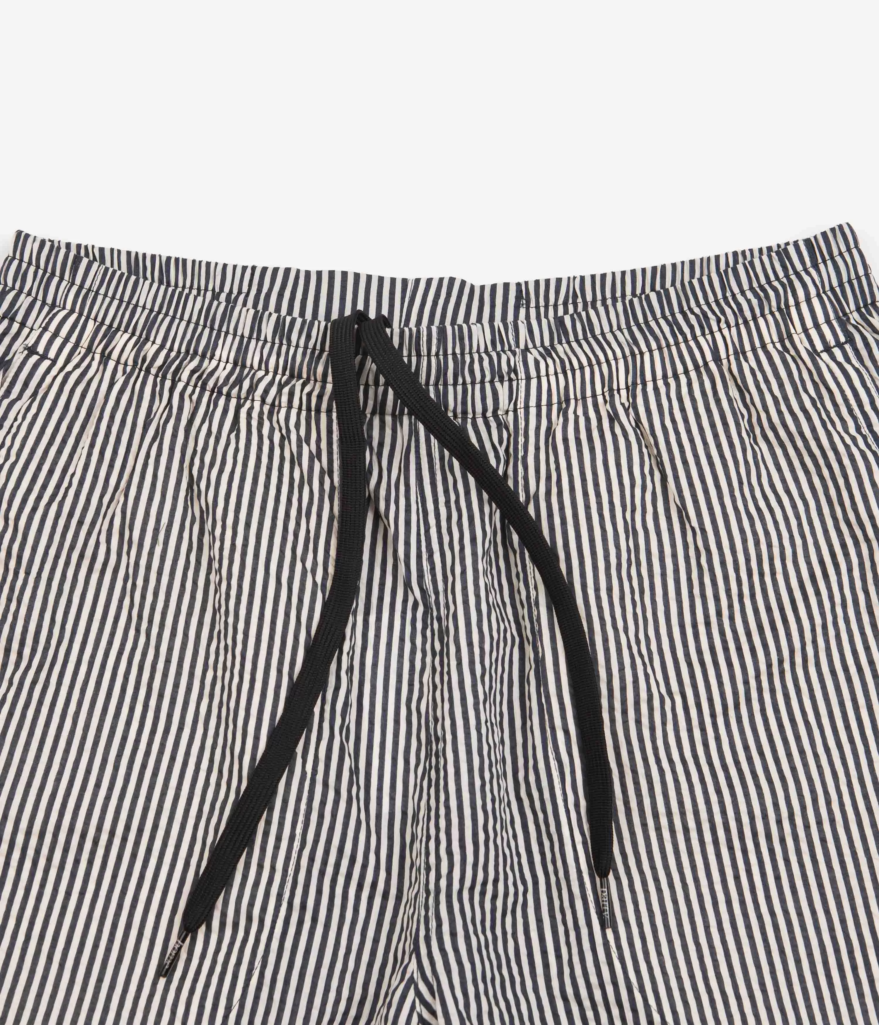 Garbstore Home Party Shorts - Stripe