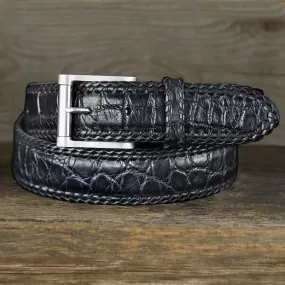 Genuine Laced Edge Gator