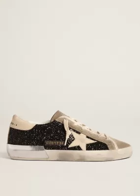 Golden Goose Super Star Glitter