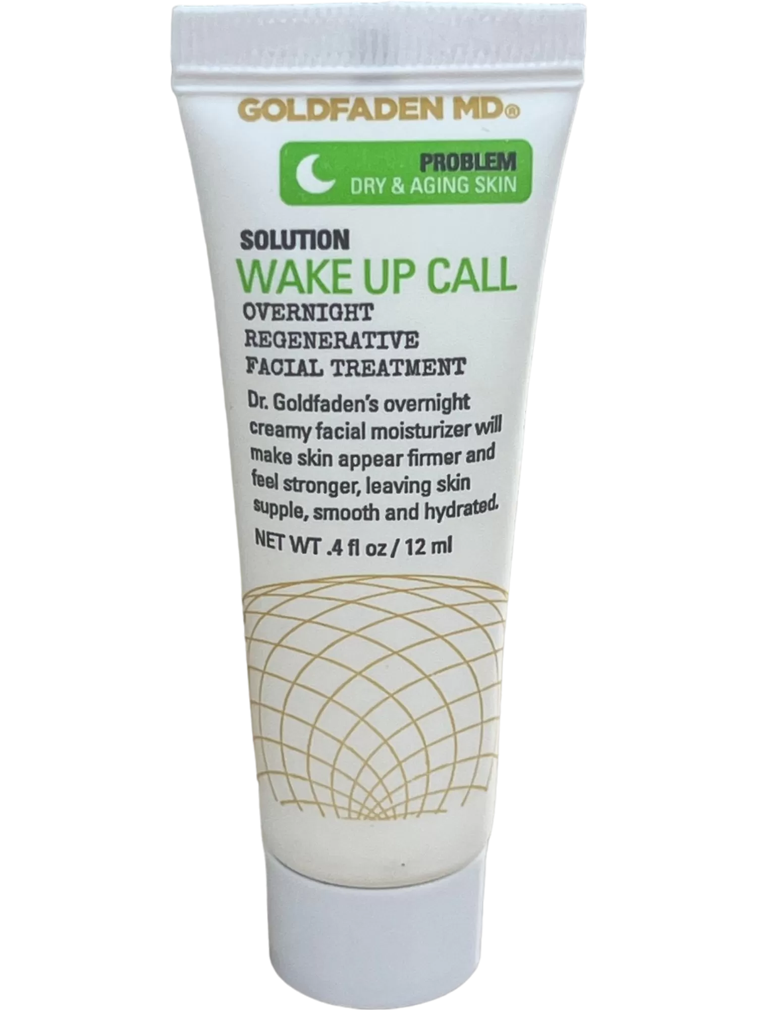 Goldfaden MD Wake Up Call Overnight Regenerative Facial Treatment Travel Size