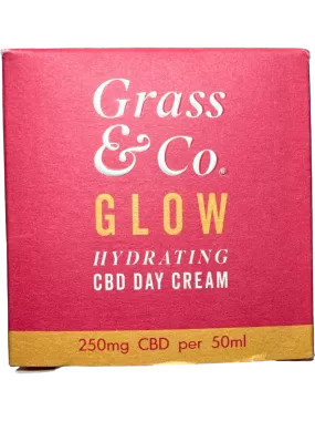 Grass & Co. Red Hydrating Day Cream Sealed 50ml