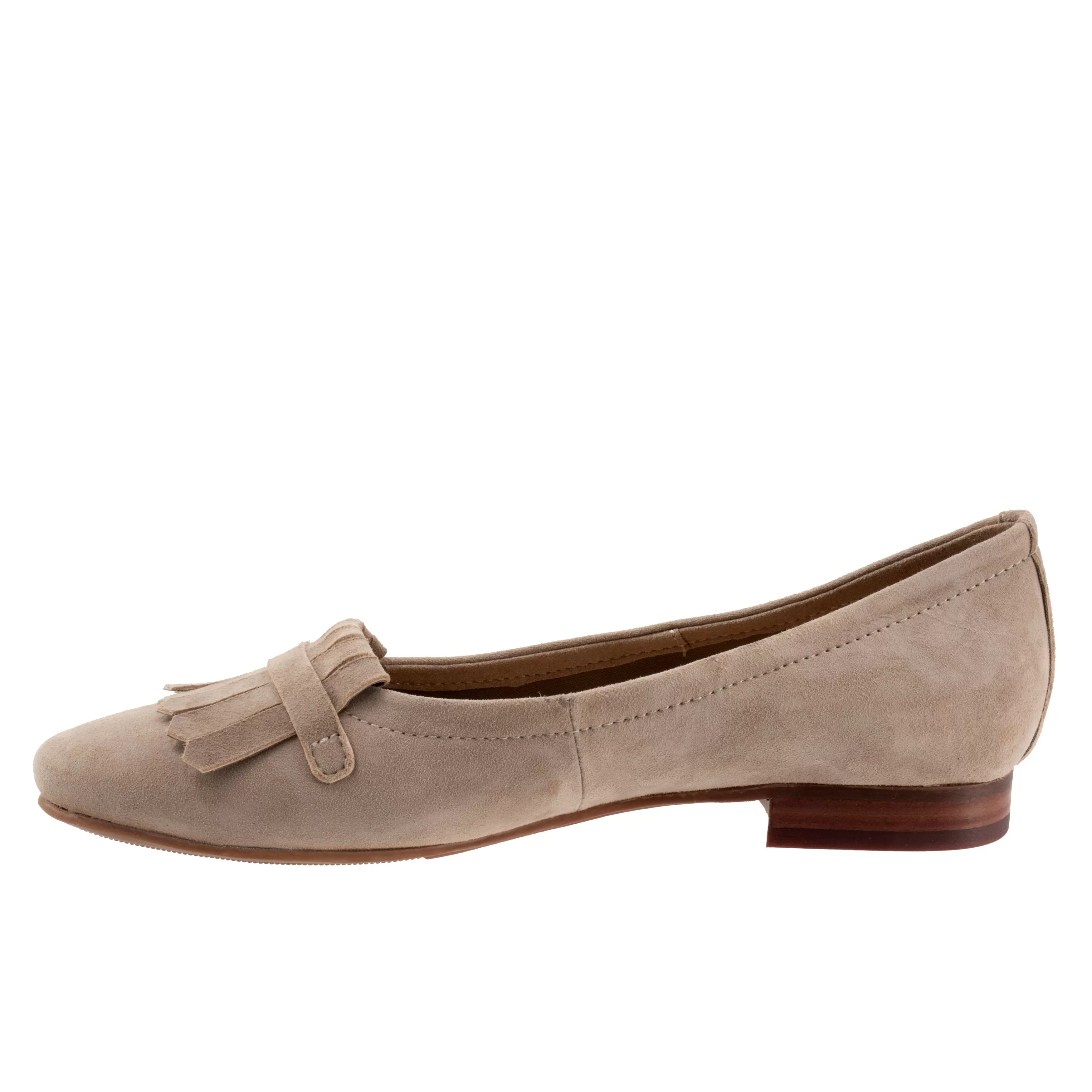 Greyson Stone Suede Pump Shoes