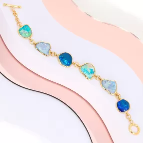 Hero Raw Australian Opal Bracelet