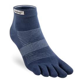 Injinji Run Original Weight Mini-Crew Socks