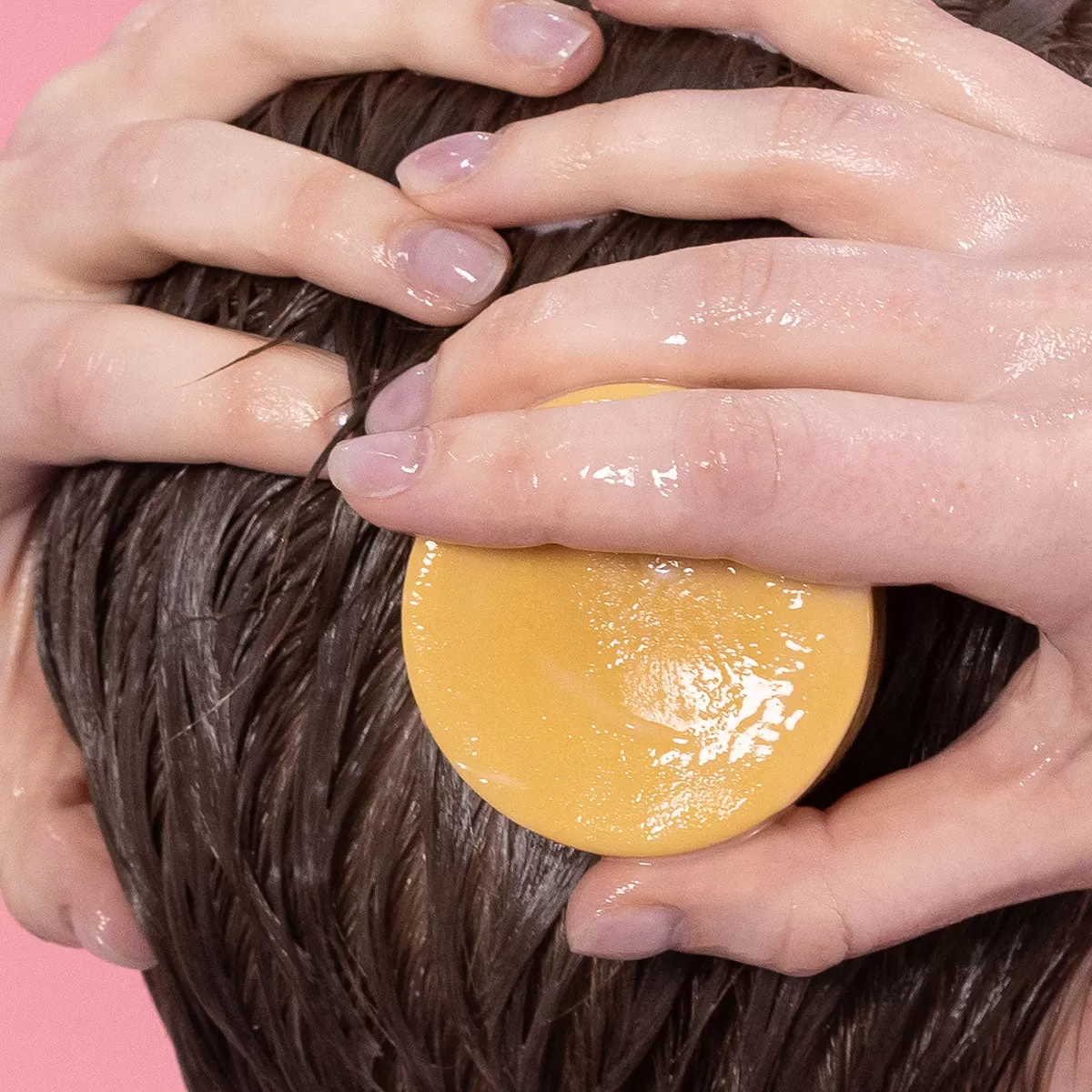 Intensely Nourishing Conditioner Bar for Damaged Hair: Too Delicious™