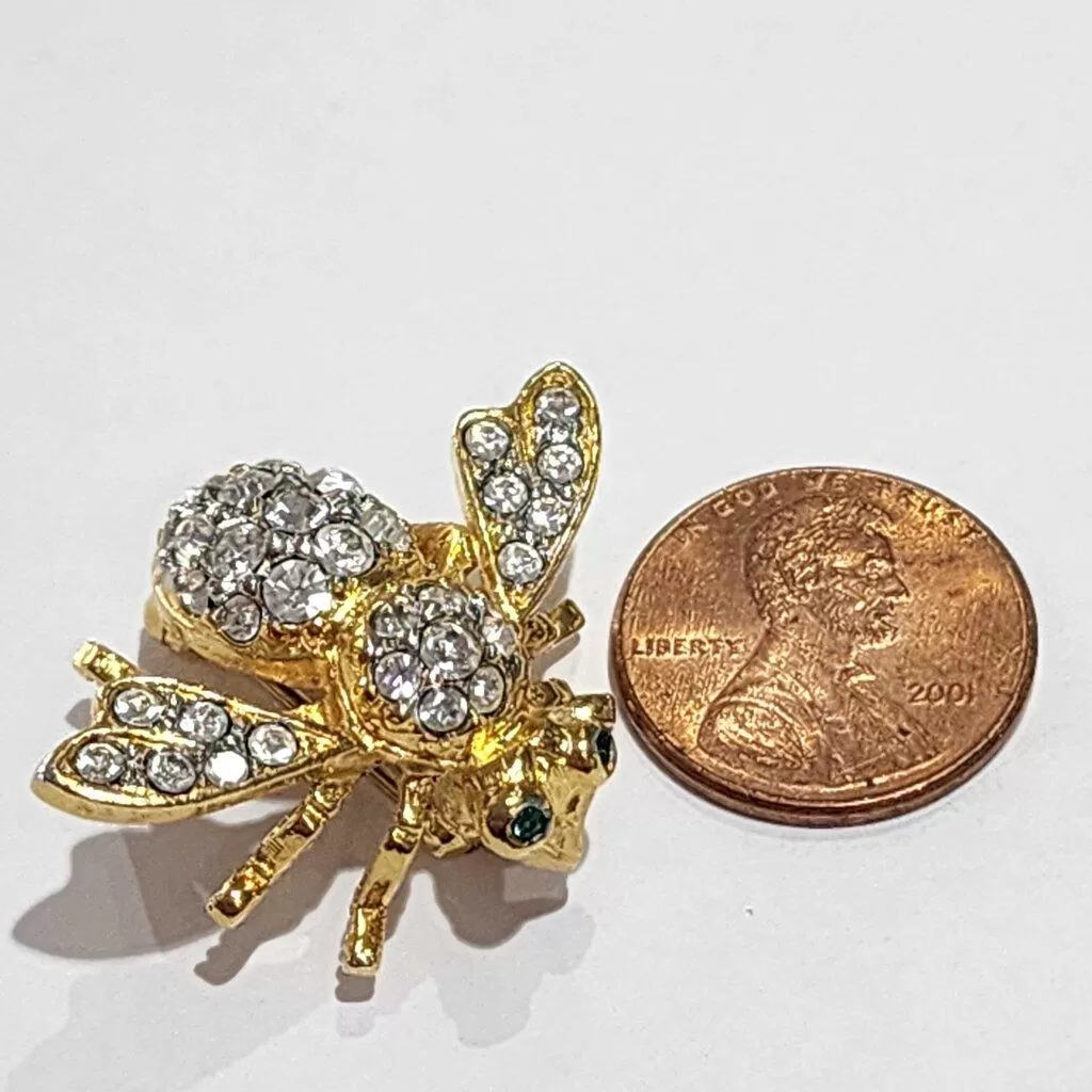 Joan Rivers Pin/Brooch