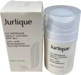 Jurlique UV Defence Daily Lotion SPF 50  50mL