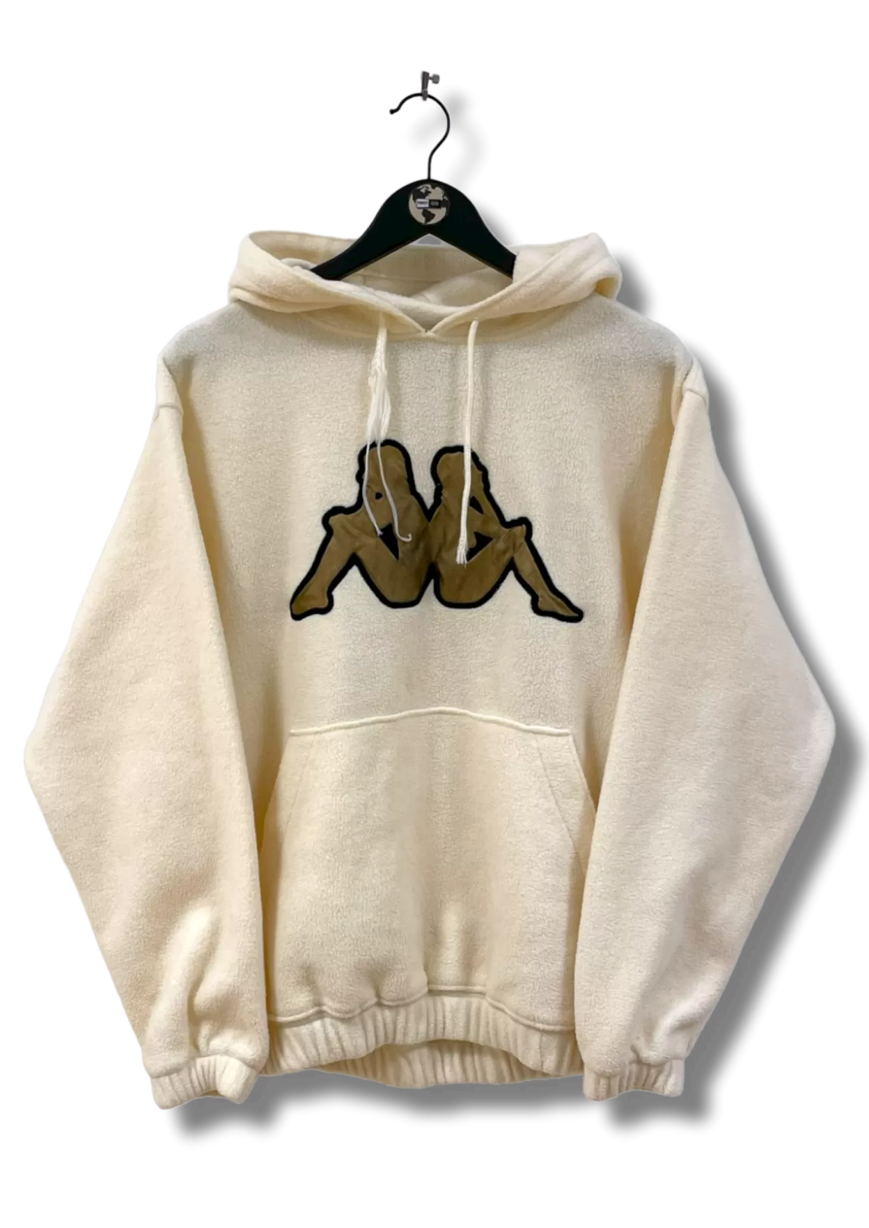 Kappa Cosy Fleece Hoodie M