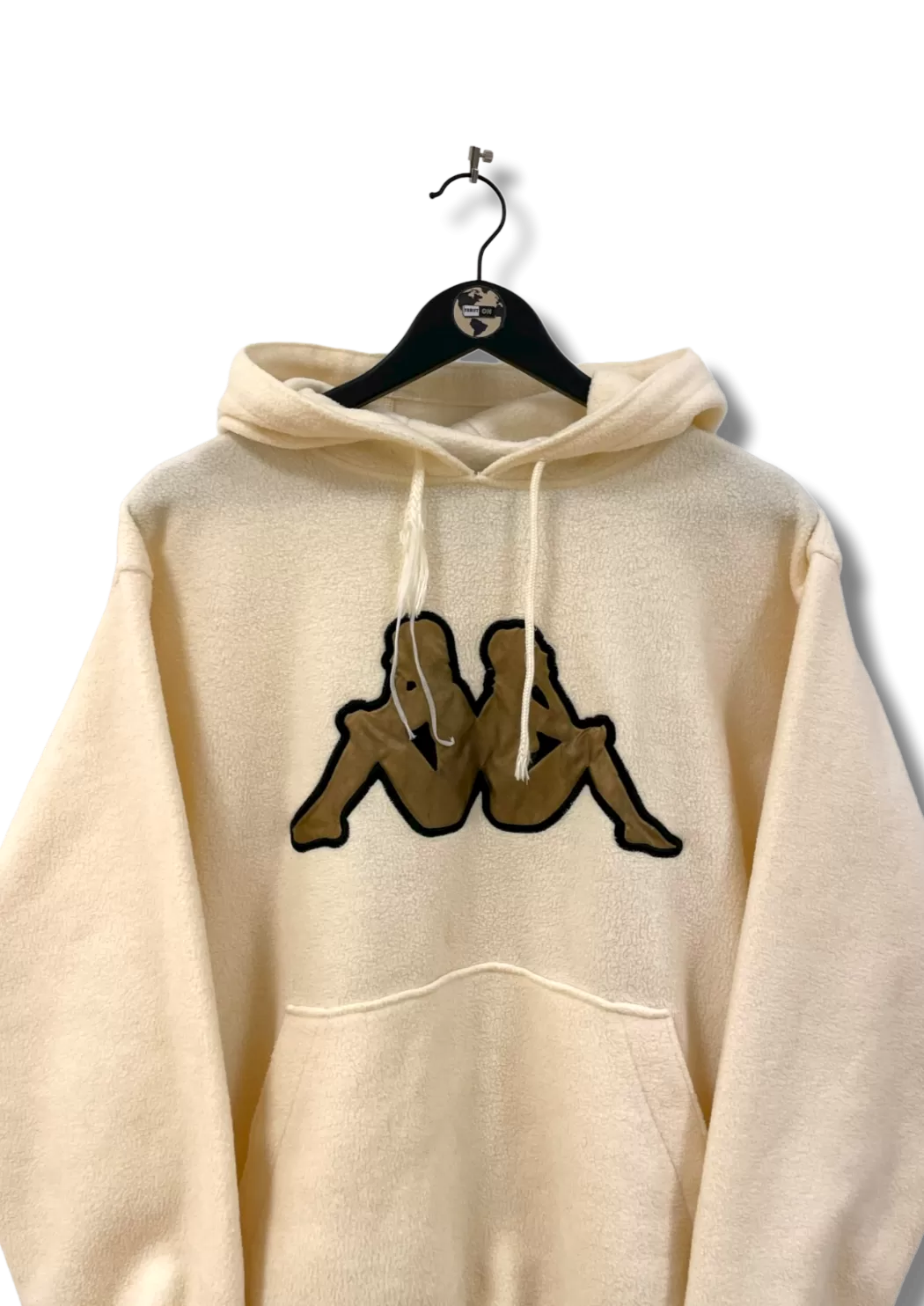 Kappa Cosy Fleece Hoodie M