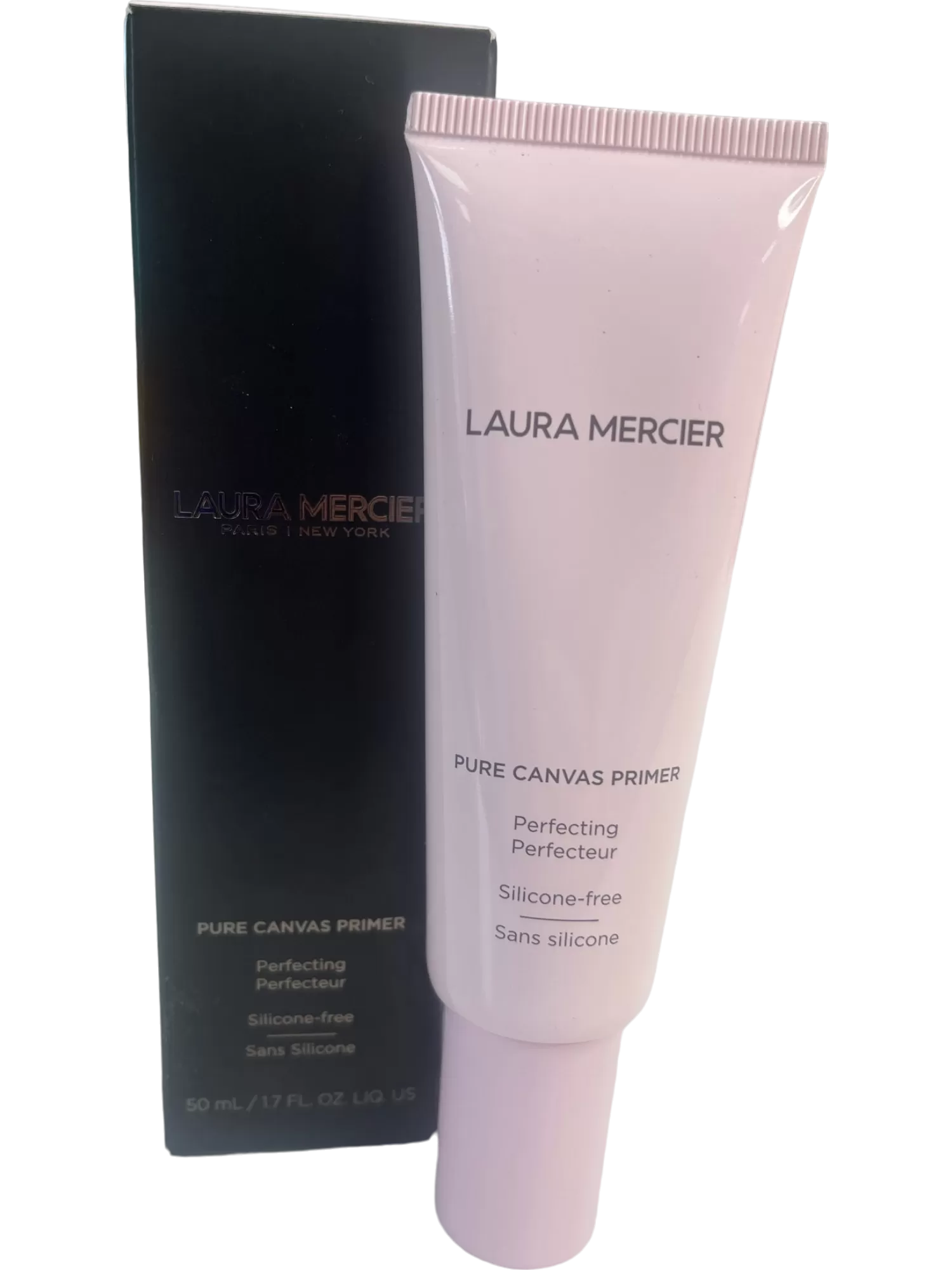 Laura Mercier Pure Canvas Primer Perfecting Silicone-Free 50ml