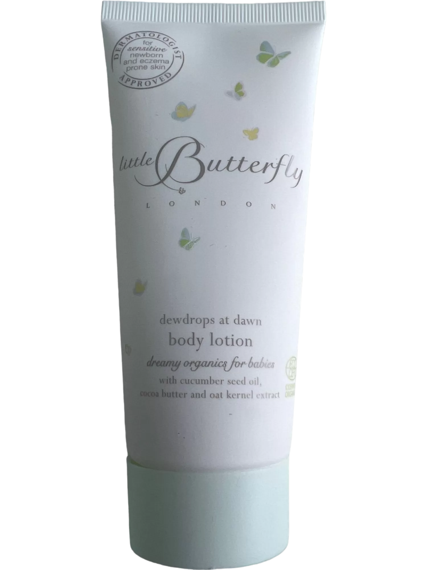 Little Butterfly London Dewdrops at Dawn Body Lotion 100ml