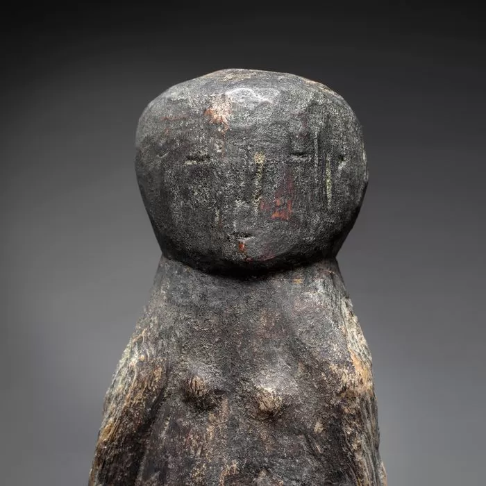 Losso / Lamba Fetish Figure, Togo #729