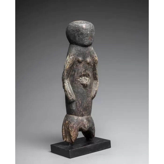 Losso / Lamba Fetish Figure, Togo #729