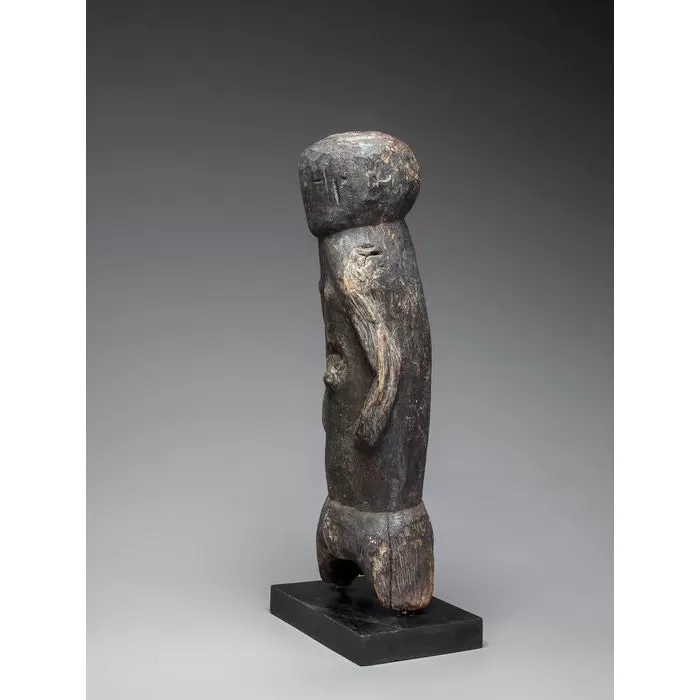 Losso / Lamba Fetish Figure, Togo #729