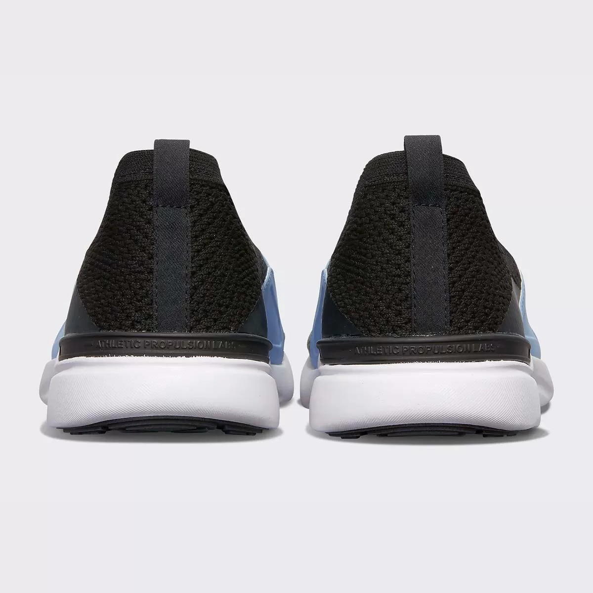 Men's TechLoom Bliss Black / Ice Blue / Fatigue