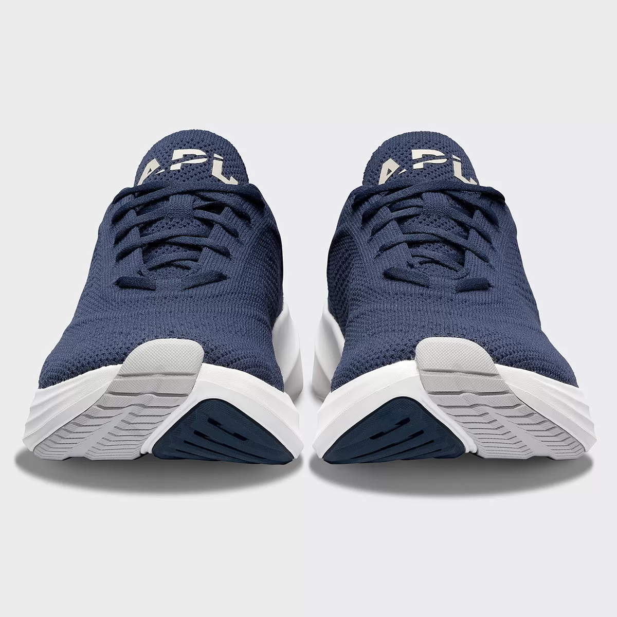 Men's TechLoom Dream Navy / Harbor Grey / White