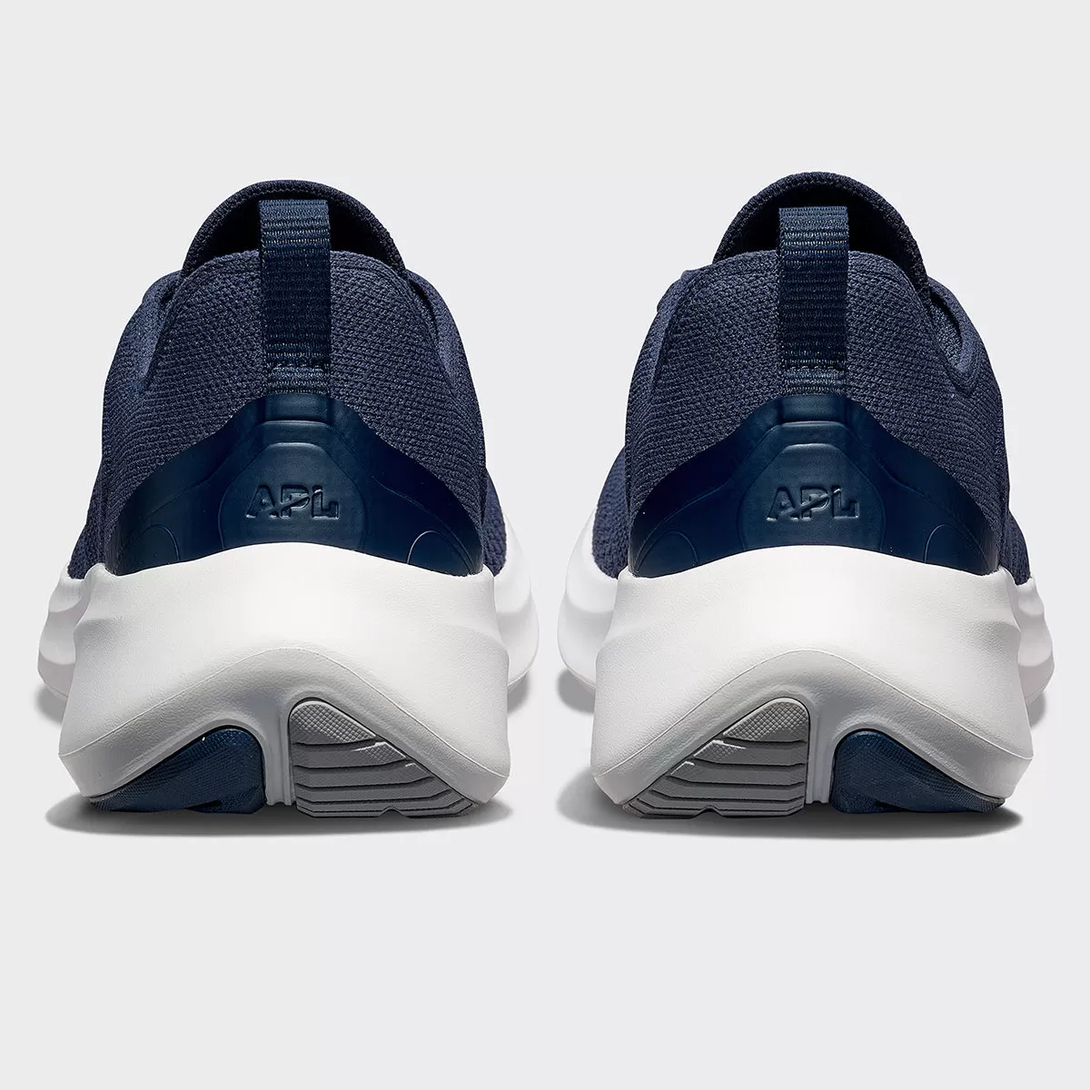 Men's TechLoom Dream Navy / Harbor Grey / White