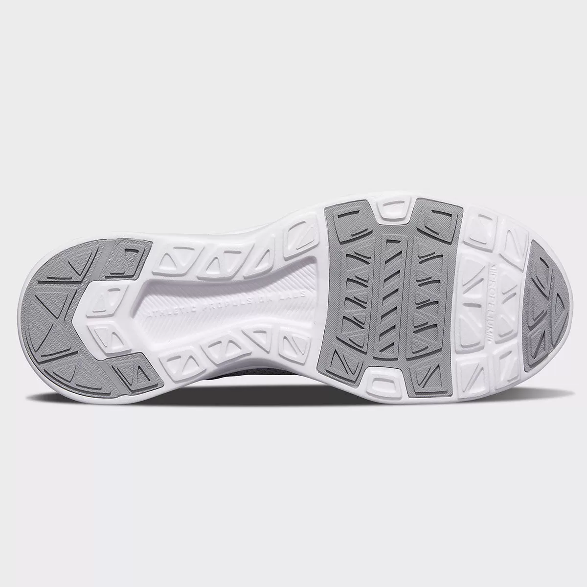 Men's TechLoom Tracer Cement / Black / White