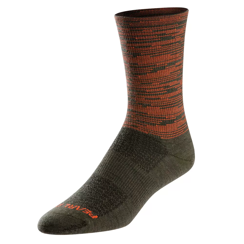 Merino Tall Socks