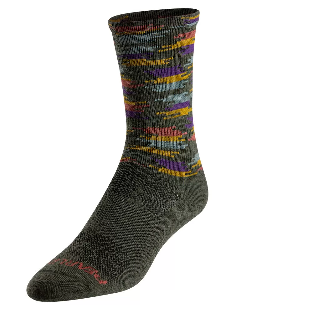 Merino Tall Socks