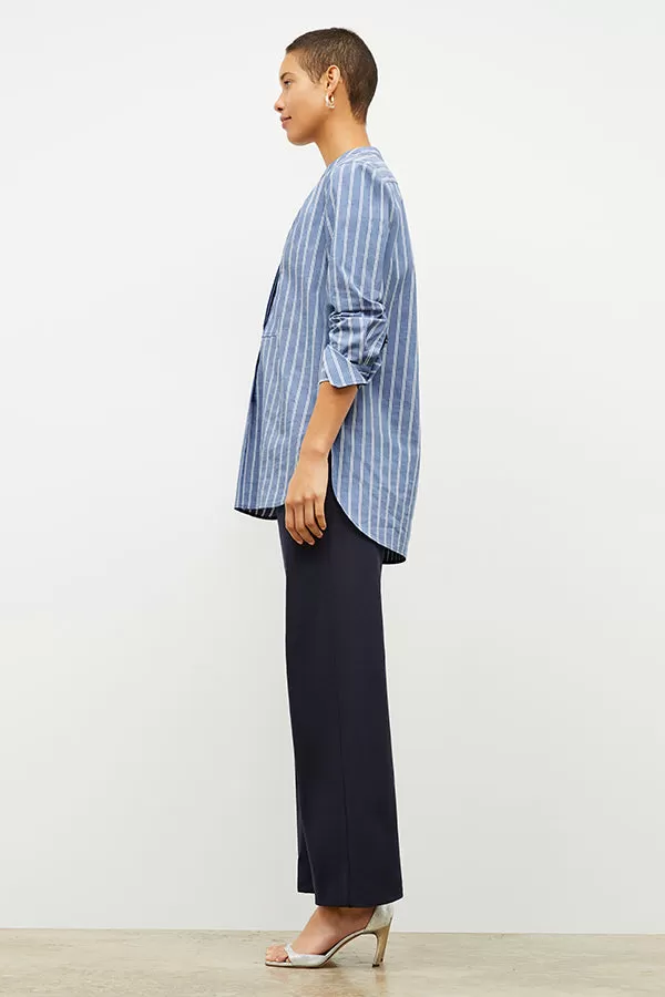 Milo Wide-Leg Jean - Eco Better Than Denim :: Ink