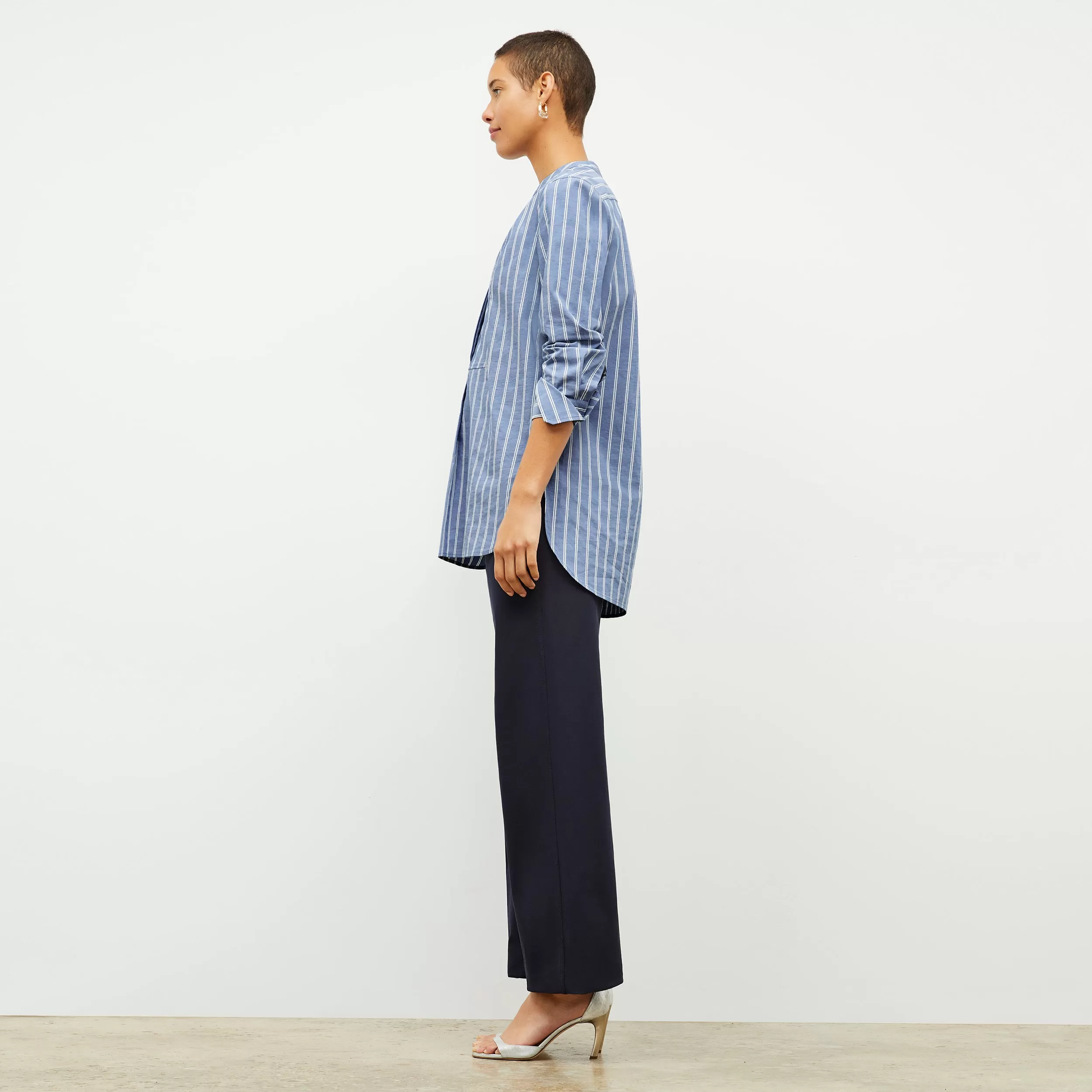 Milo Wide-Leg Jean - Eco Better Than Denim :: Ink