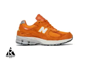 New Balance 2002R " Protection Pack Vintage Orange"