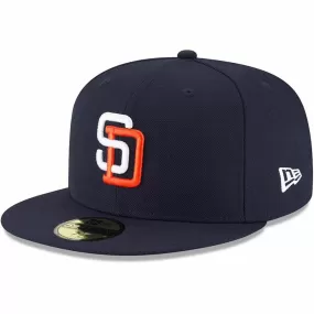 New Era 59FIFTY San Diego Padres Navy 1991 Fitted