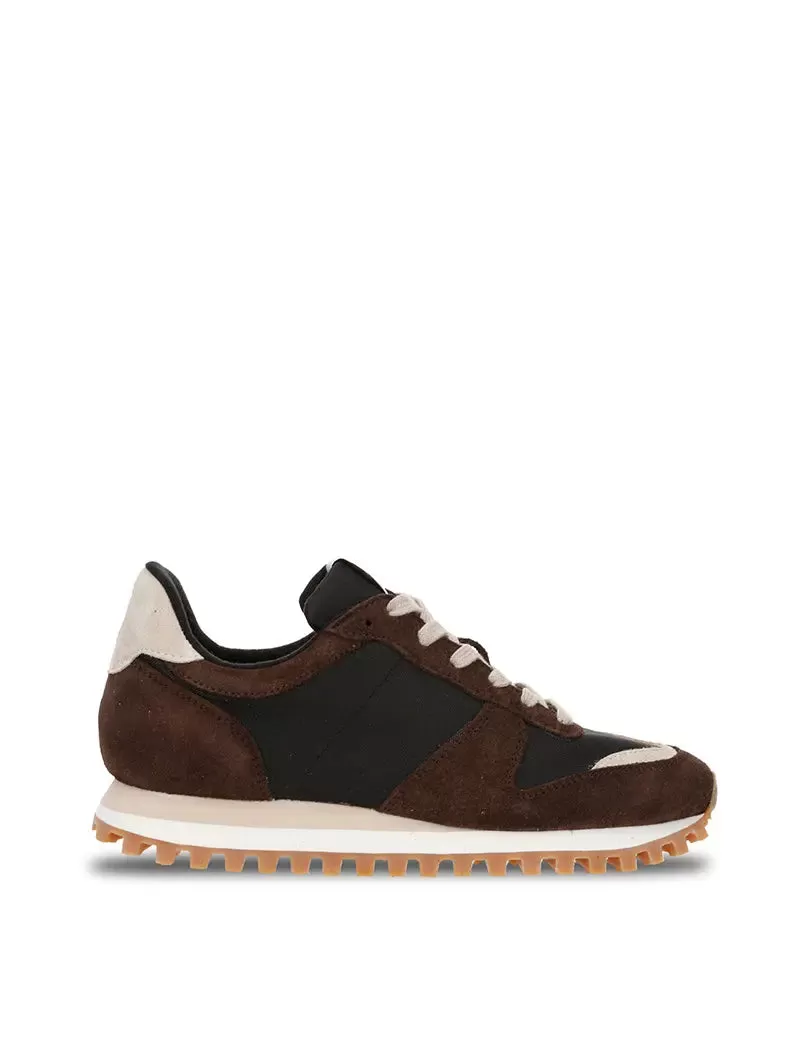 Novesta Marathon Trail Black / Praline