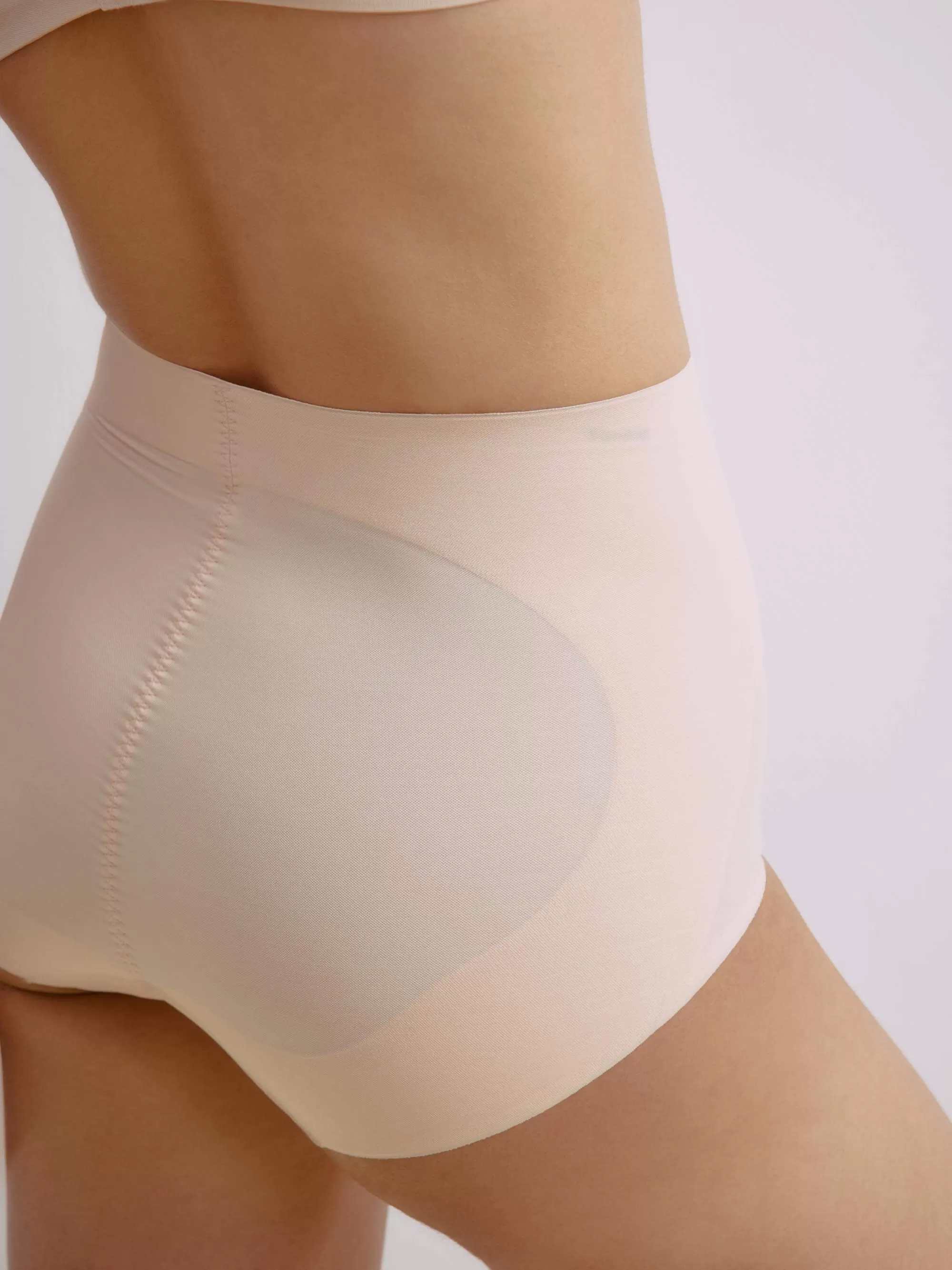 Nude Shape High Waist Brief