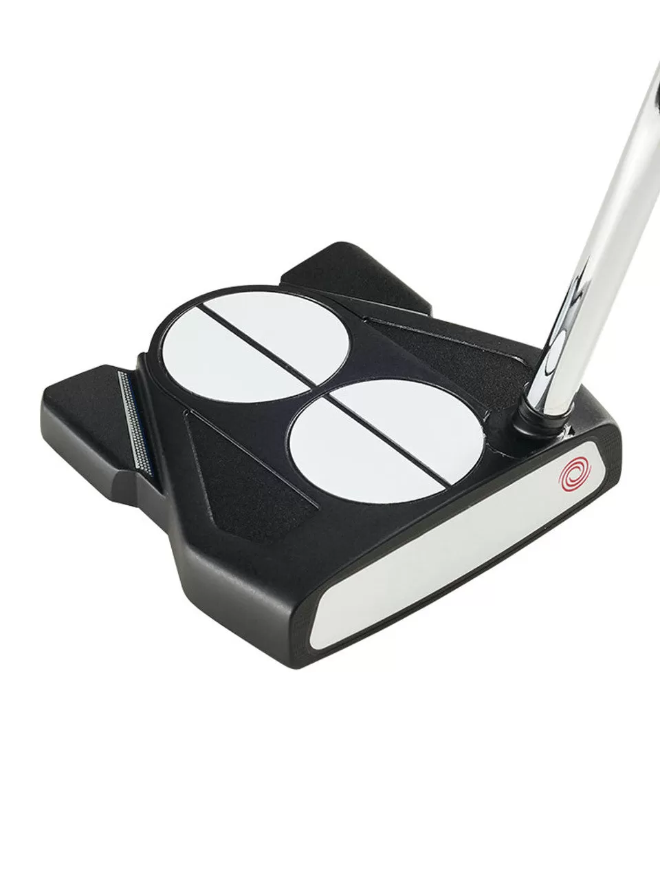 Odyssey White Hot 2-Ball Ten Armlock Lined Putter 42 RH