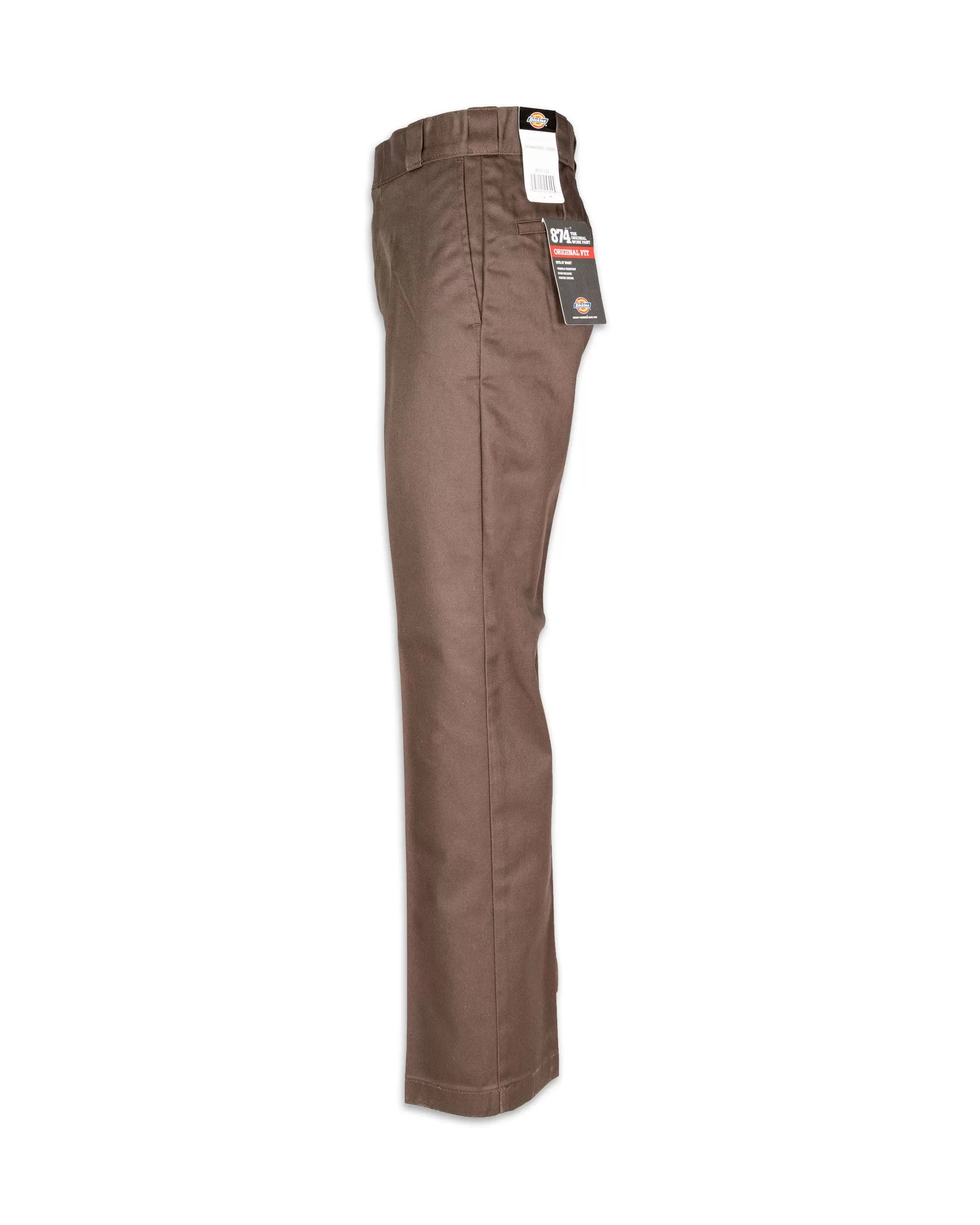 Pantalone Dickies 874 Work Pant Rec Dark Brown