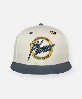 PAPER PLANES SMALL WORLD COLORBLOCK SNAPBACK