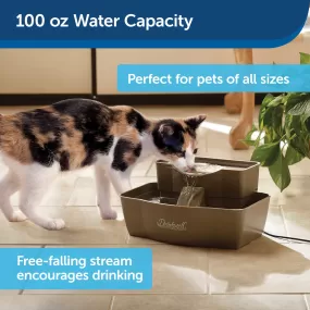 PetSafe Drinkwell Multi-Tier Pet Fountain