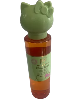 Pixi Hello Kitty Glow Tonic Toner with 5% Glycolic Acid 250ml