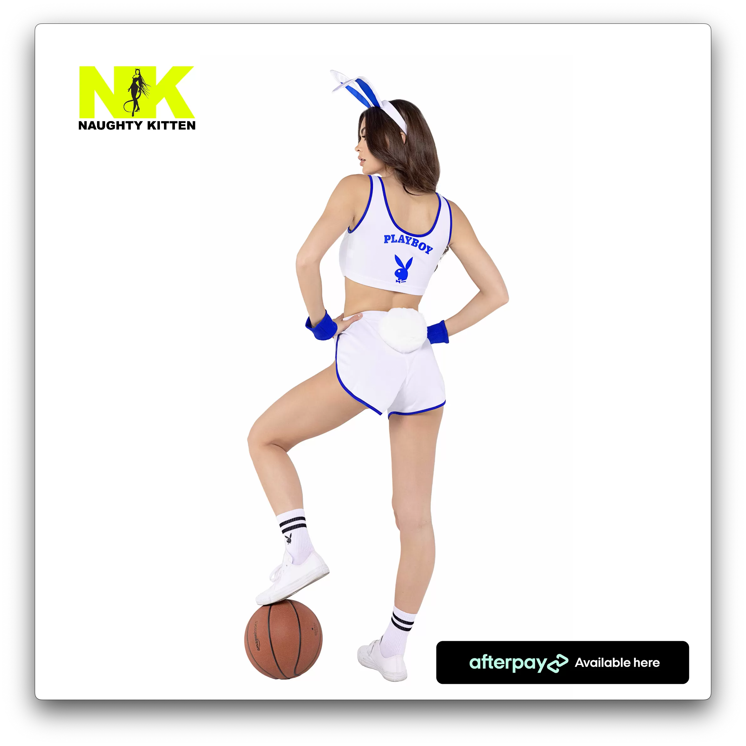 Playboy Sport Costume