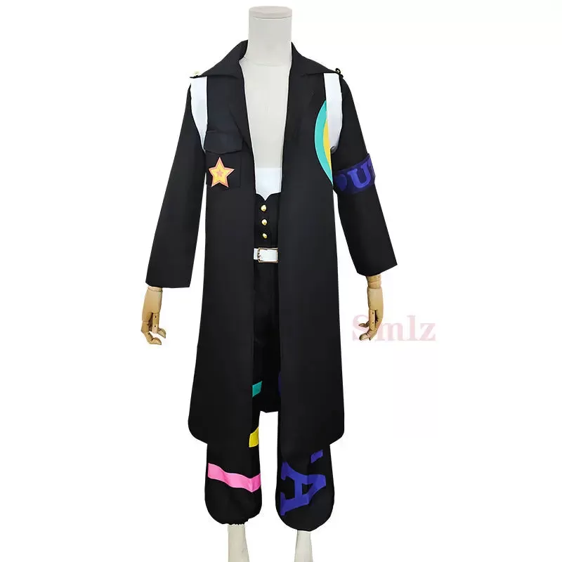 RED MOVIE Bartolomeo Cosplay Anime One Piece