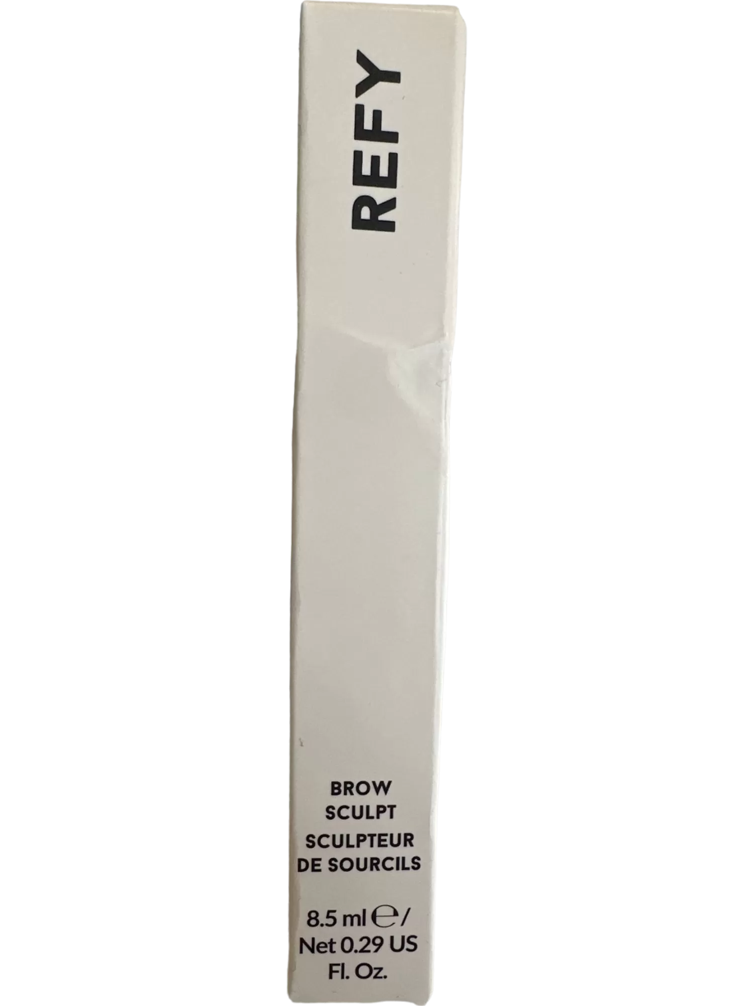 REFY Clear Brow Sculpt Shape and Hold Gel