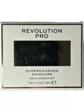 Revolution Pro Multi Miracle Cream Supercharged Skincare 50ml