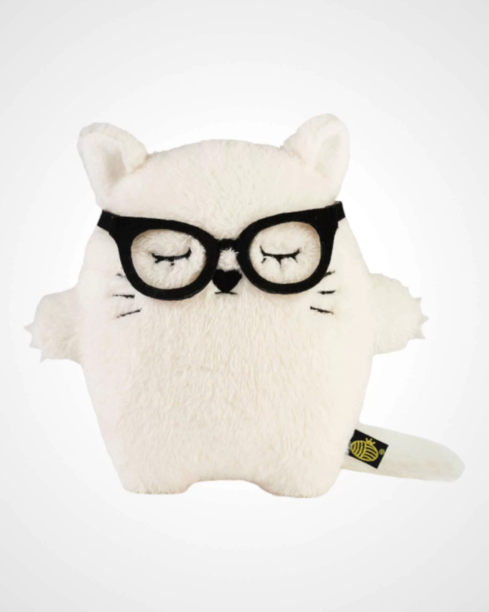 RICEMONO Plush Toy | White