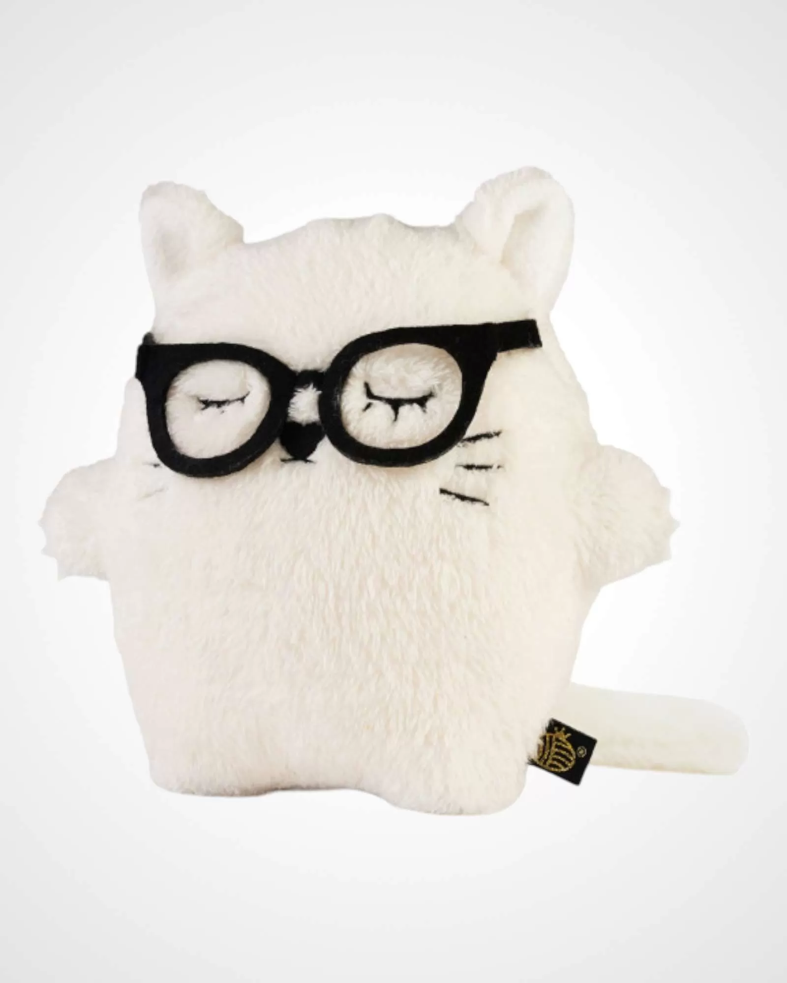 RICEMONO Plush Toy | White