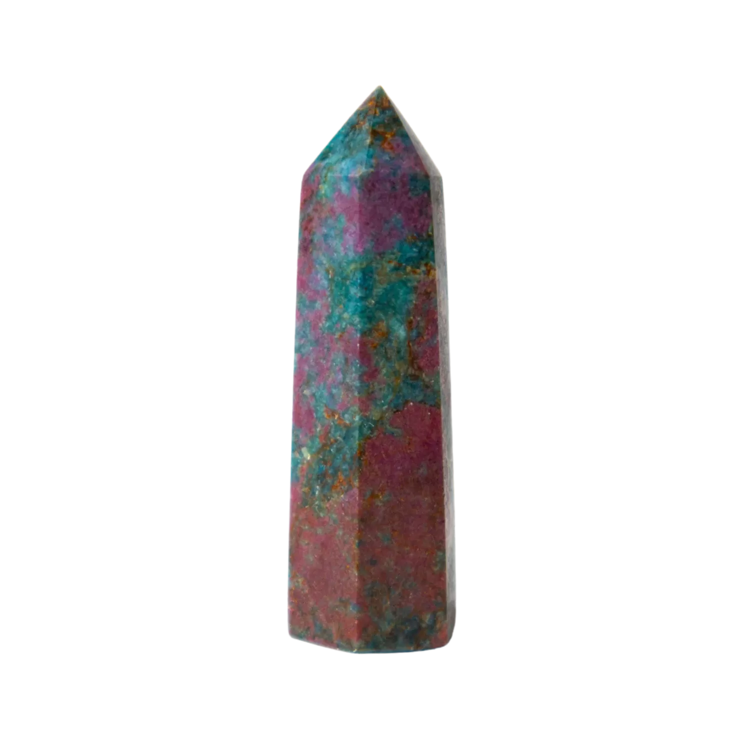 Ruby in Kyanite Point