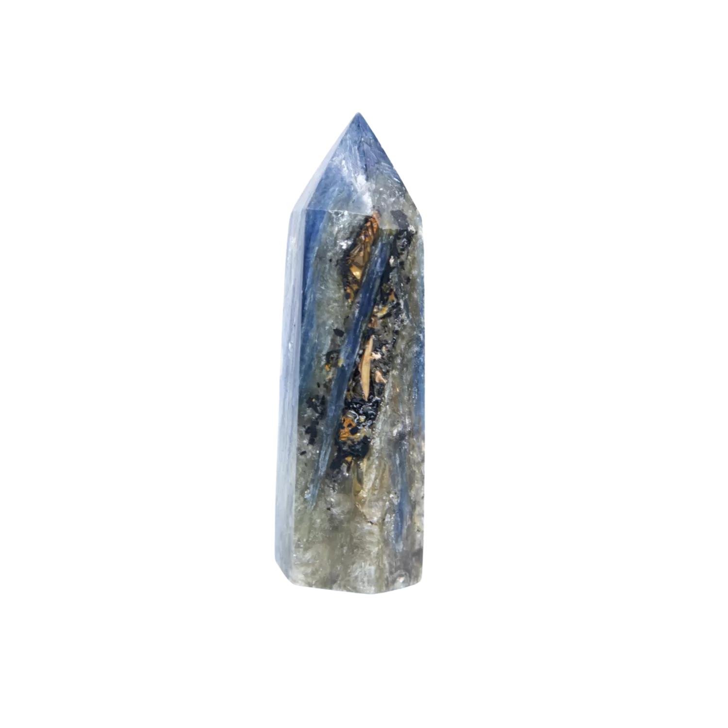 Ruby in Kyanite Point