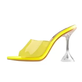 Sandals Queen Bionic (Yellow)