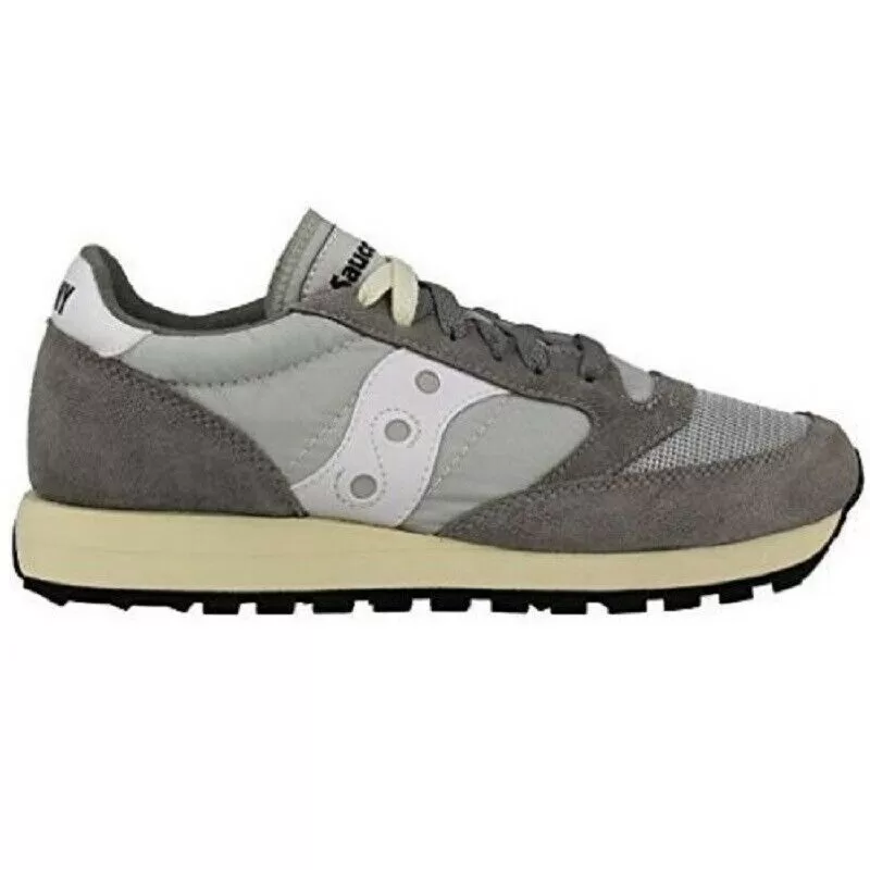 Scarpe sportive da Uomo SAUCONY JAZZ ORIGINAL VINTAGE  - Art. S70321 grigio bianco - sneakers